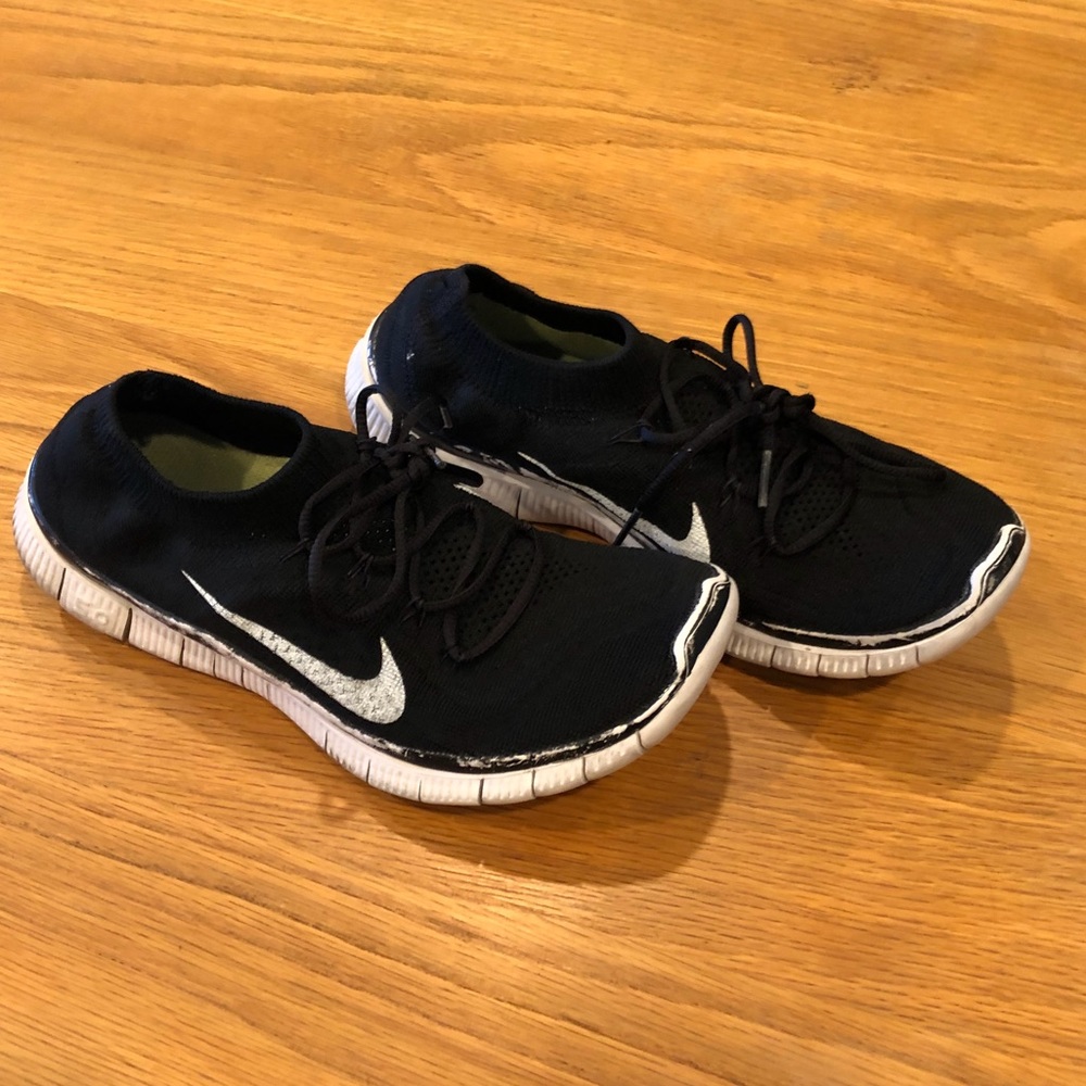 Nike Free run flyknits